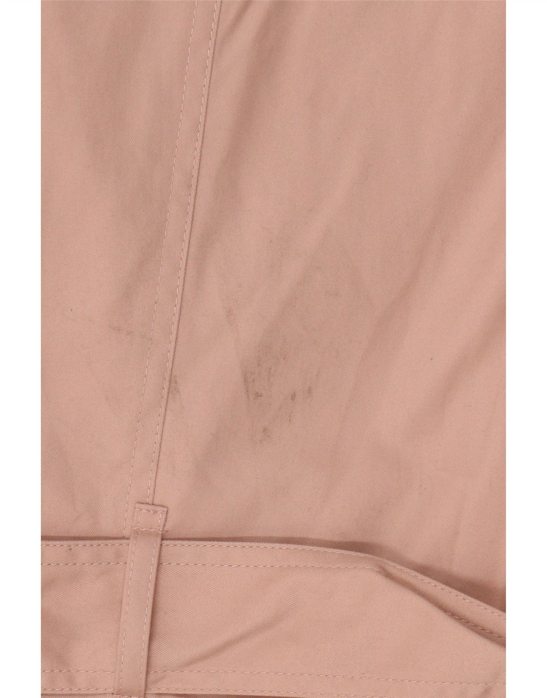 Boden Damen Trenchcoat UK 10 Small Rosa Baumwolle