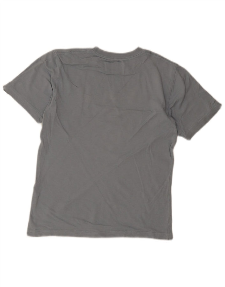 VANS Jungen Classic Fit Graphic T-Shirt Top 10–11 Jahre Mittelblau