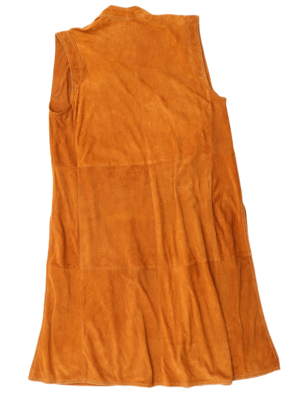 JACQUES SAINT JUST Damen Longline Cardigan Top EU 42 Large Beige