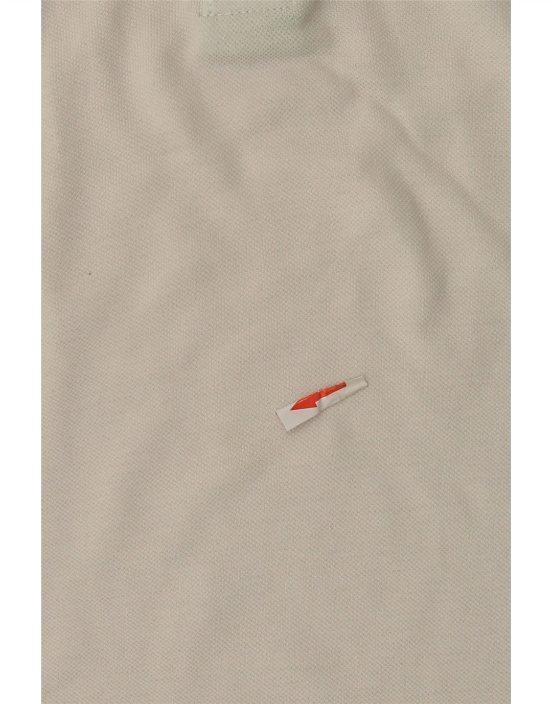 Sun68 Herren-Poloshirt, Größe S, weiße Baumwolle
