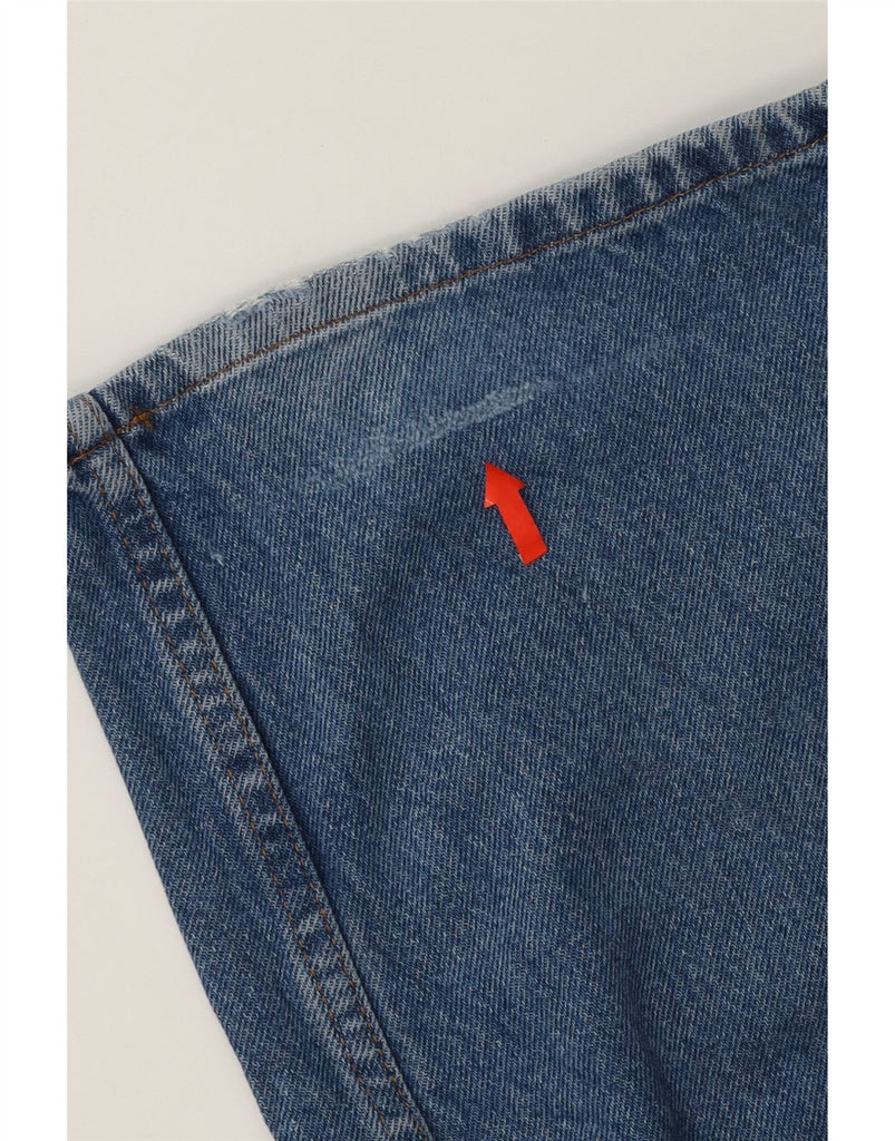 L.L.BEAN Mens Straight Jeans W37 L32 Blue Cotton Vintage L.L.Bean and Second-Hand L.L.Bean from Messina Hembry 