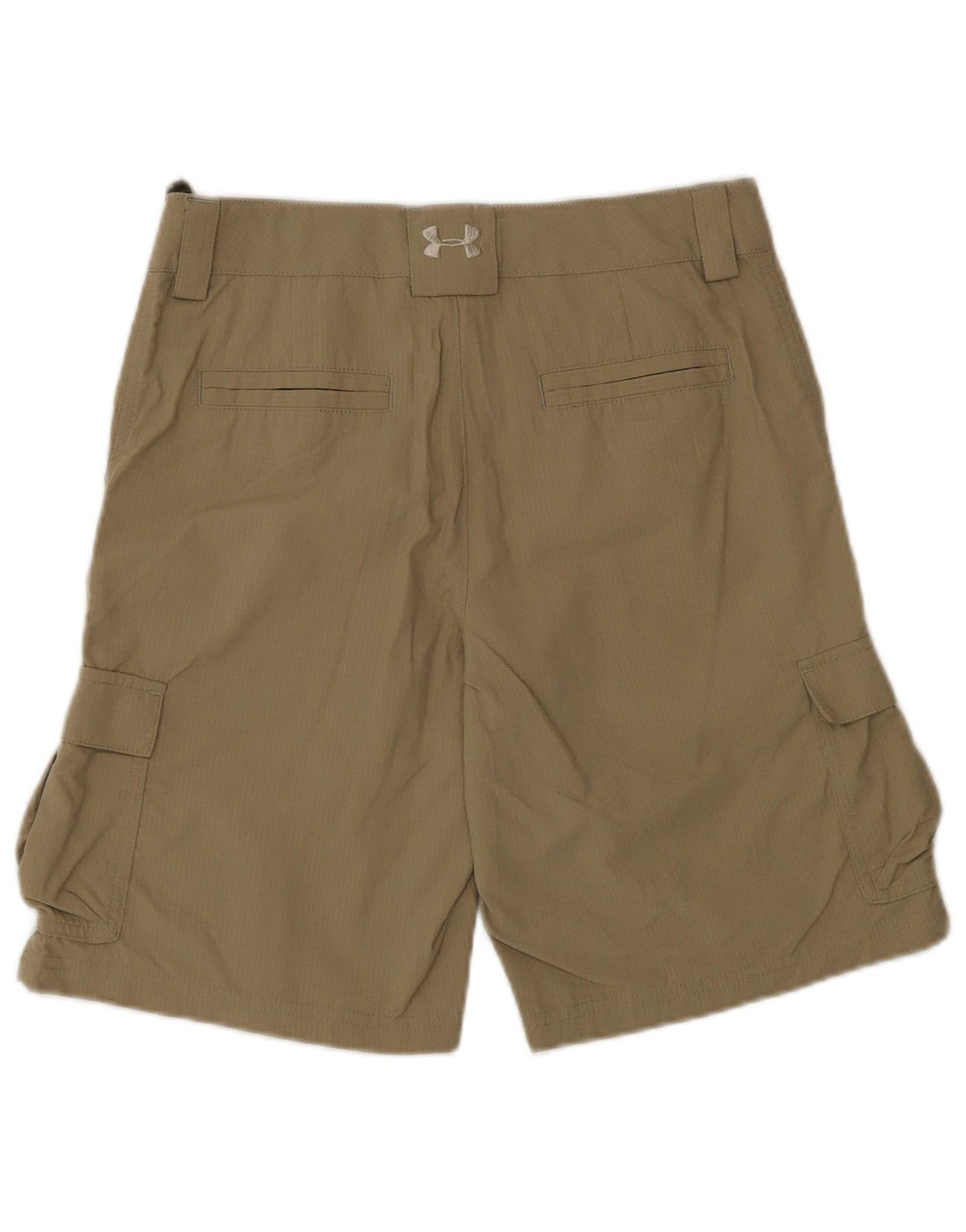 UNDER ARMOUR Cargo-Shorts für Jungen, 11–12 Jahre, Größe L, W28, Beige