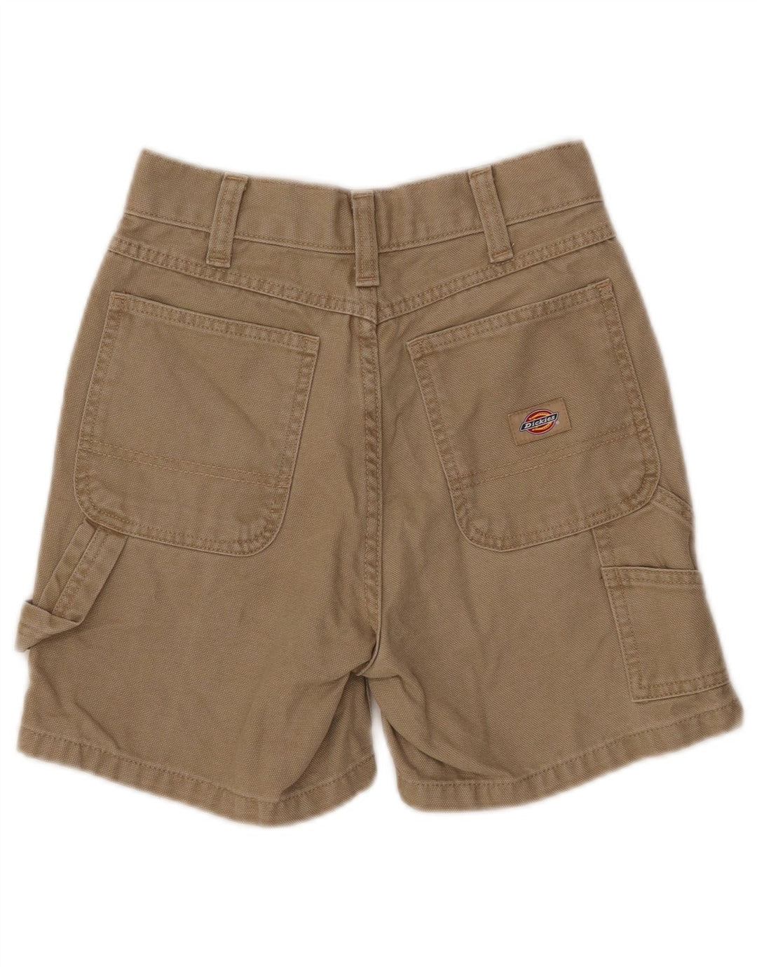 DICKIES Damen Cargo-Shorts W25 XS Khaki