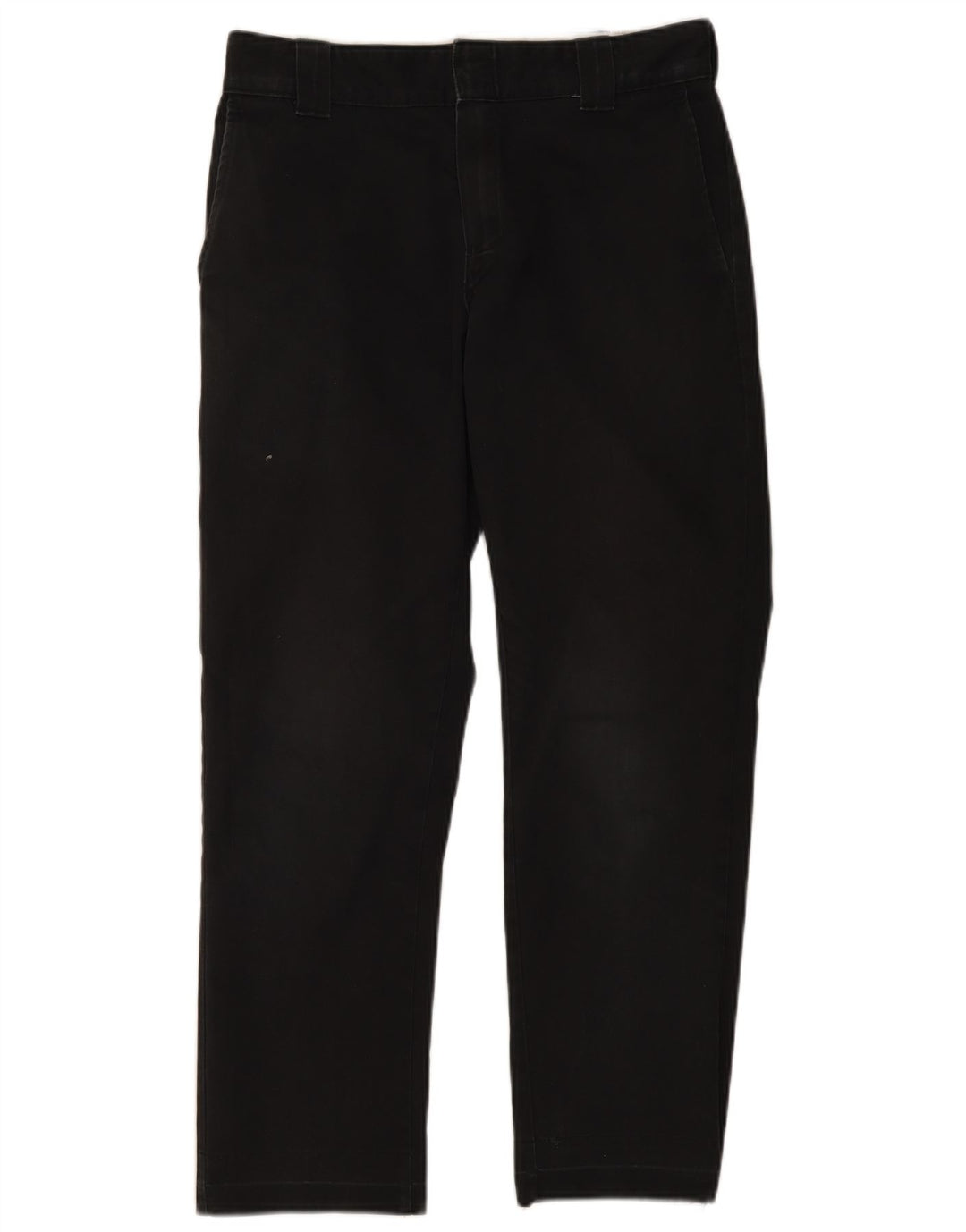 Dickies Herren Slim Tapered Freizeithose W30 L28 Schwarz Polyester