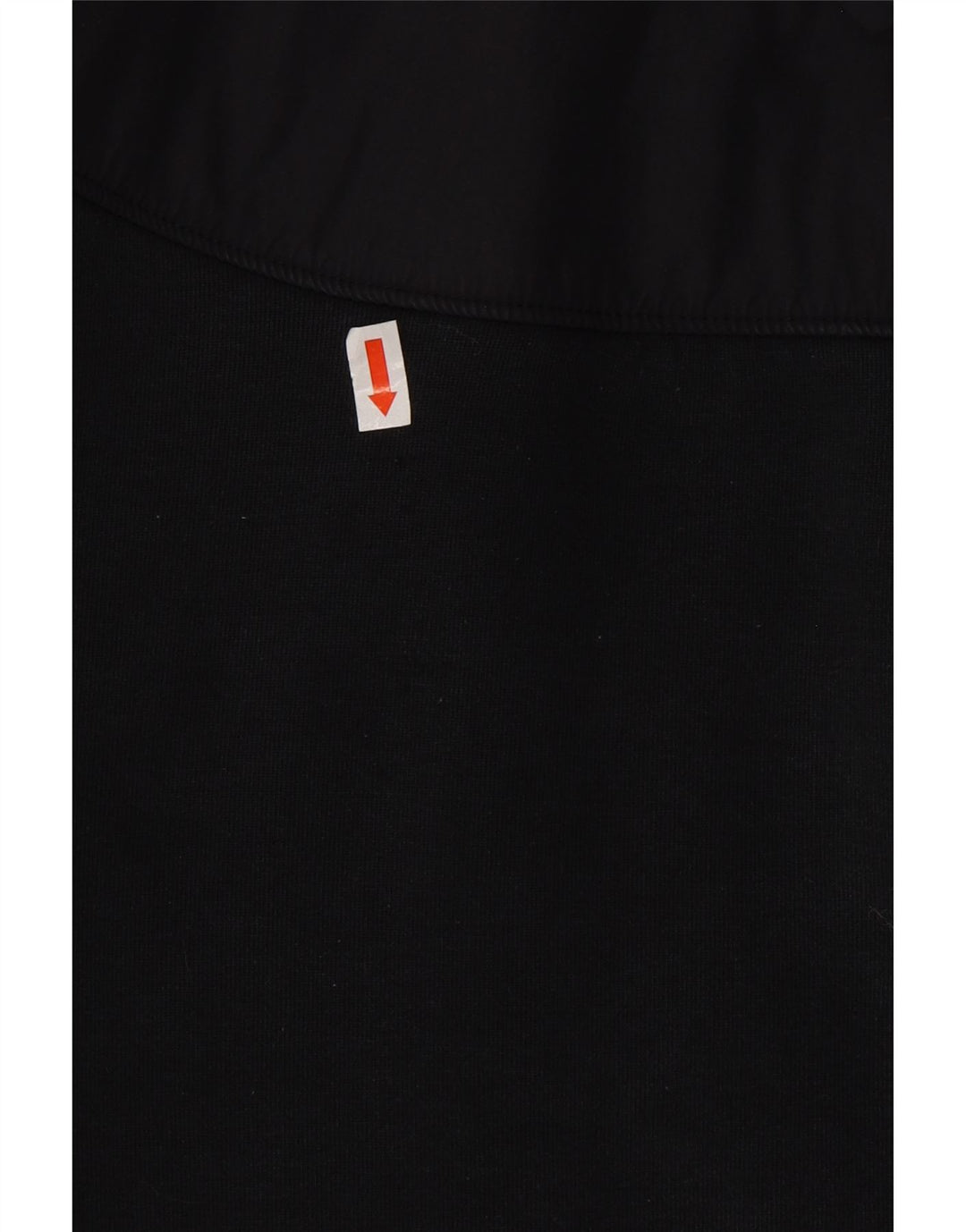 NIKE Herren-Kapuzenpullover mit Reißverschluss, mittelschwarz, Baumwolle