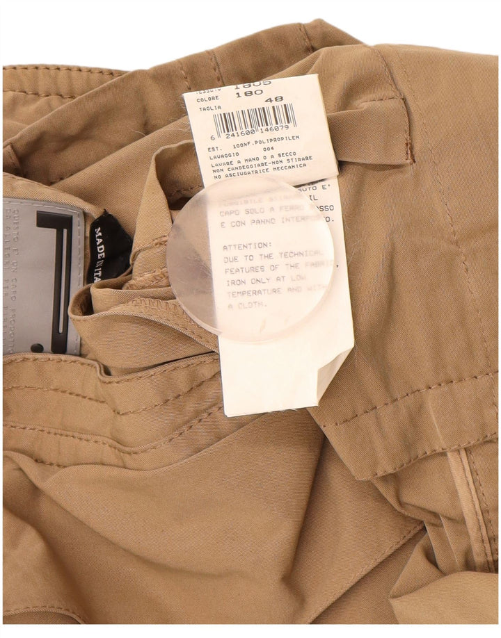 PIRELLI Herren Utility-Jacke IT 48 Medium Beige