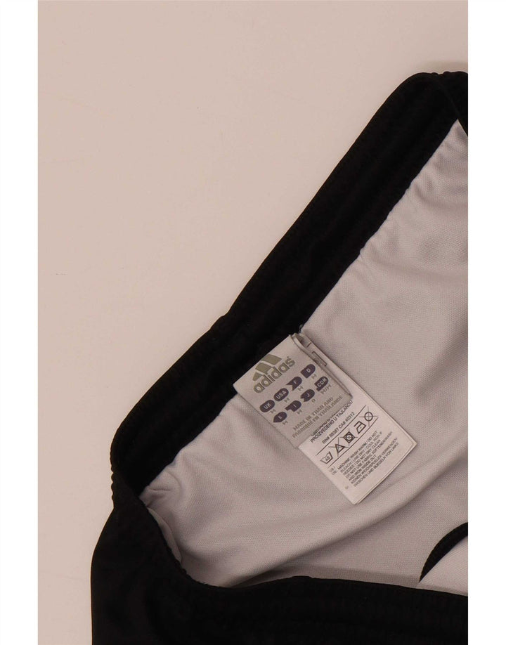 Adidas Herren Sportshorts Medium Schwarz Polyester