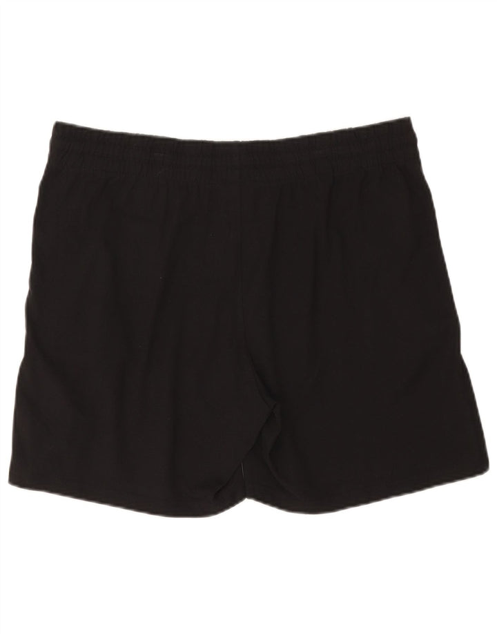 Lotto Herren Sportshorts 2XL Schwarz Baumwolle