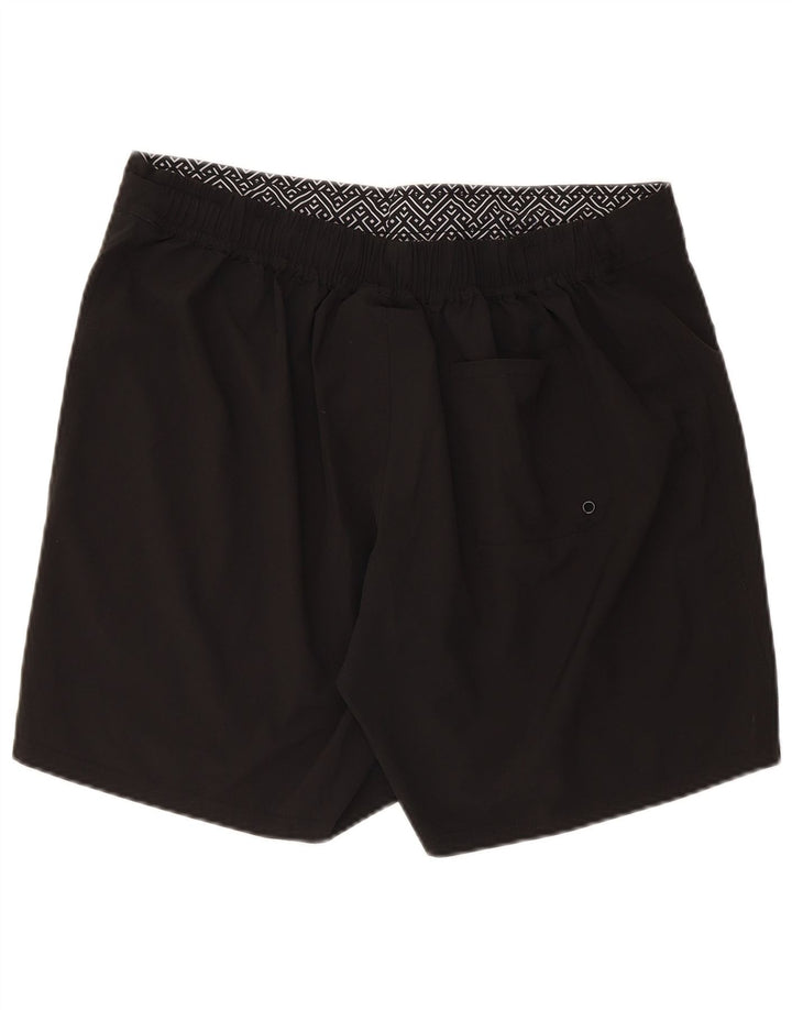 Mountain Warehouse Damen-Badeshorts, UK 16, Größe L, Schwarz, Polyester