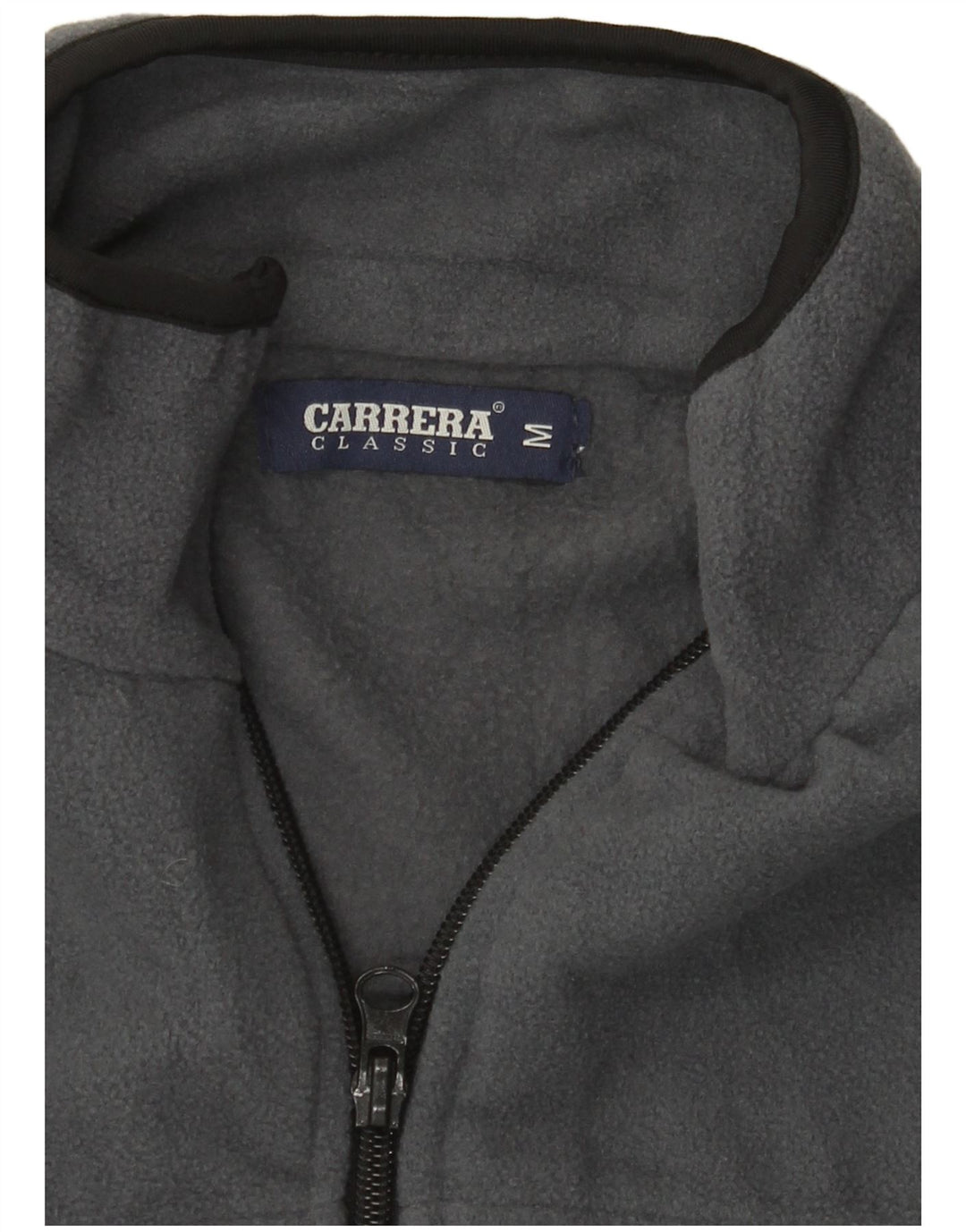 Carrera Herren Fleecejacke UK 38 Mittelgrau