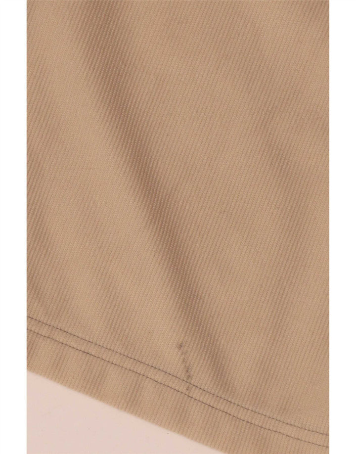 Diadora Herrenhemd UK 40 Medium Beige