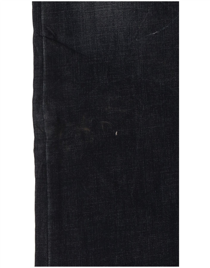 Levi's Damen 315 Shaping Bootcut Jeans W26 L29 Blaue Baumwolle