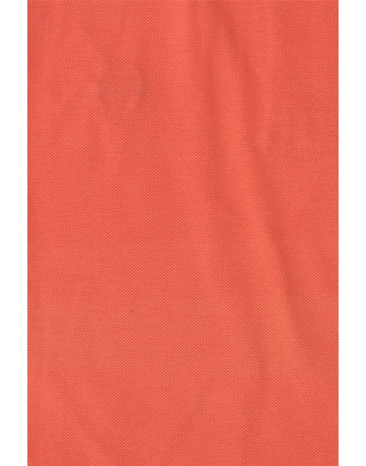 SERGIO TACCHINI Herren Poloshirt Mittelorange