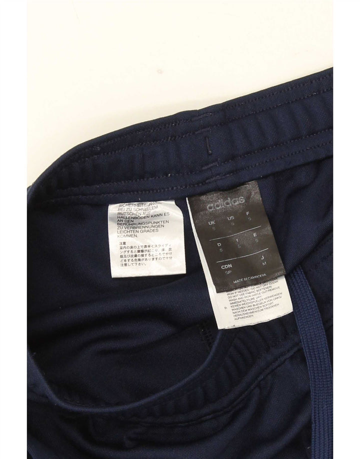 Adidas Herren Climalite Trainingshose, Größe S, Marineblau, Polyester