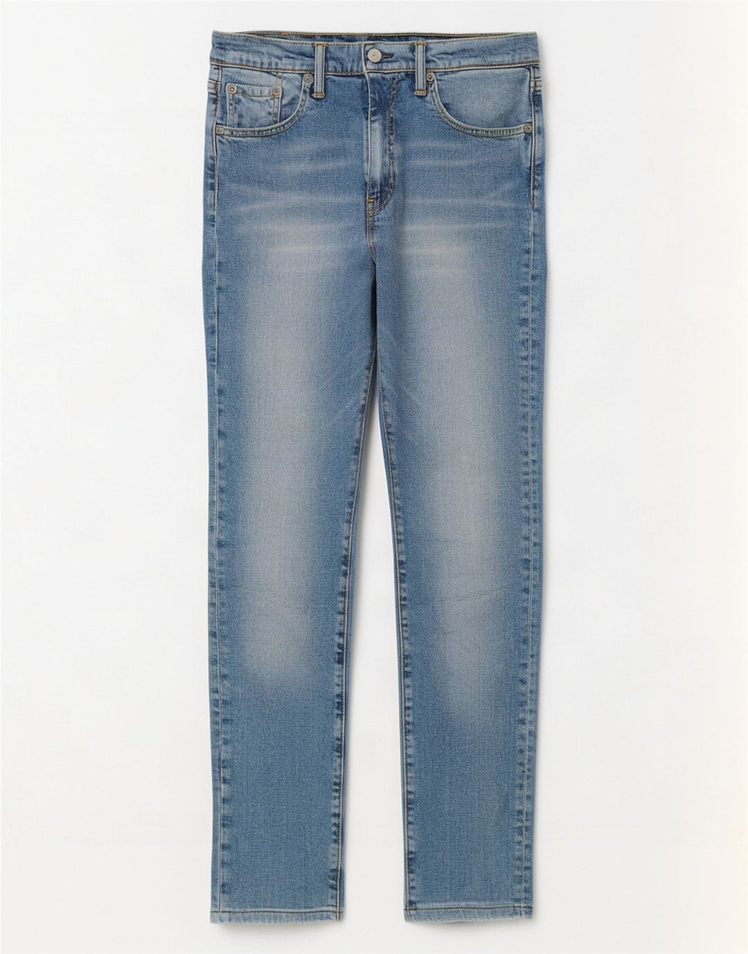 Levi's Herren 511 Slim Jeans W33 L31 Blaue Baumwolle