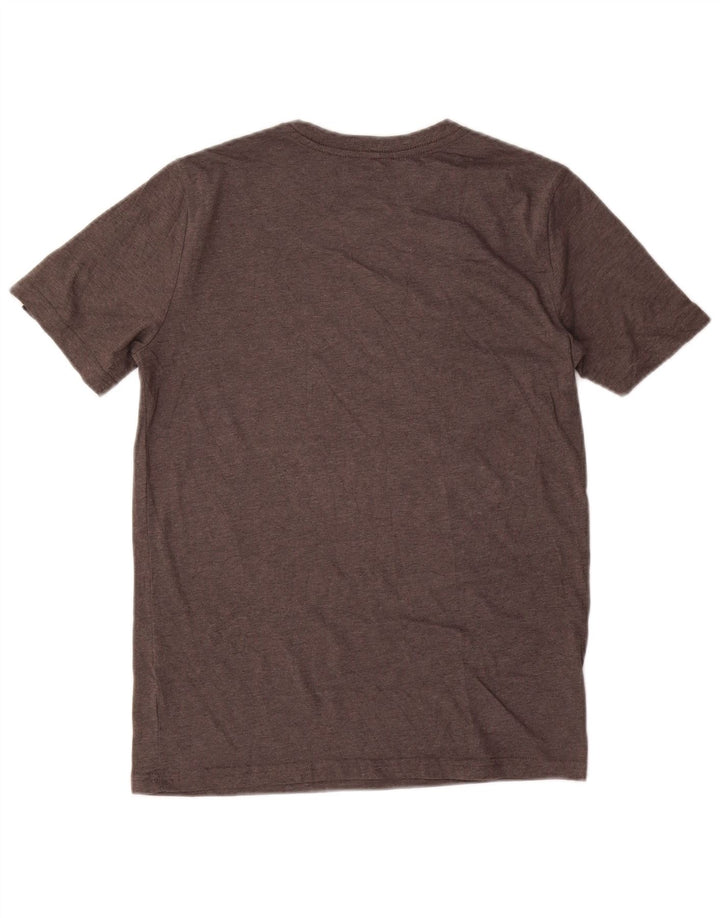 PUMA Jungen Graphic T-Shirt Top 14-15 Jahre Large Grau