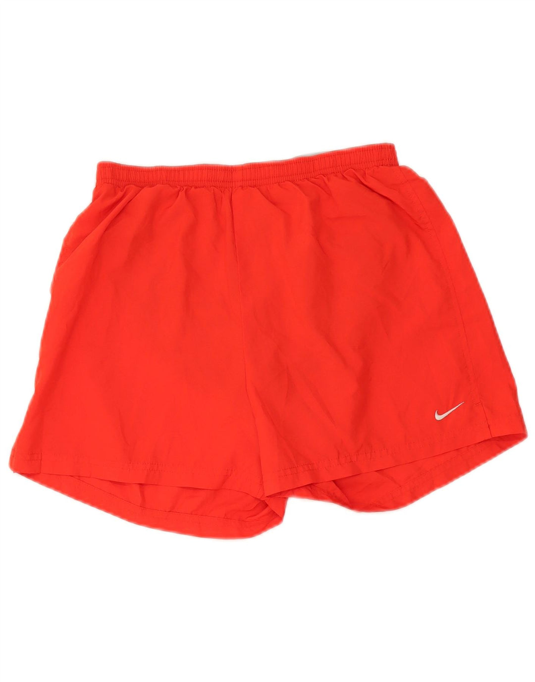 Nike Herren Dri Fit Sportshorts, Größe S, Rot