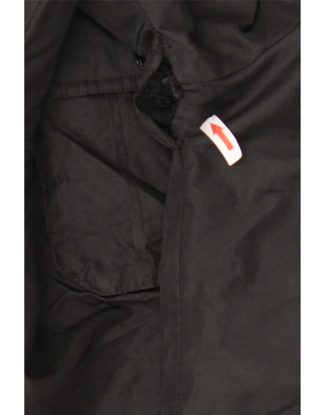 Jack & Jones Herren Windjacke UK 38 Medium Schwarz
