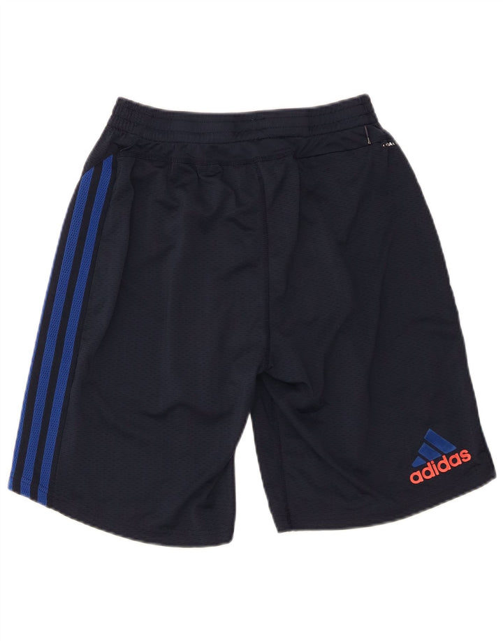 Adidas Herren Climacool Sport Shorts Small Marineblau Polyester