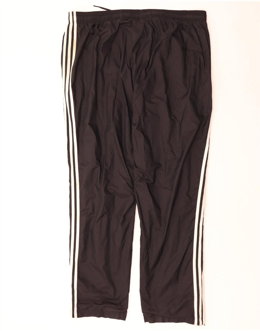 Adidas Herren Trainingshose 2XL Schwarz Polyester