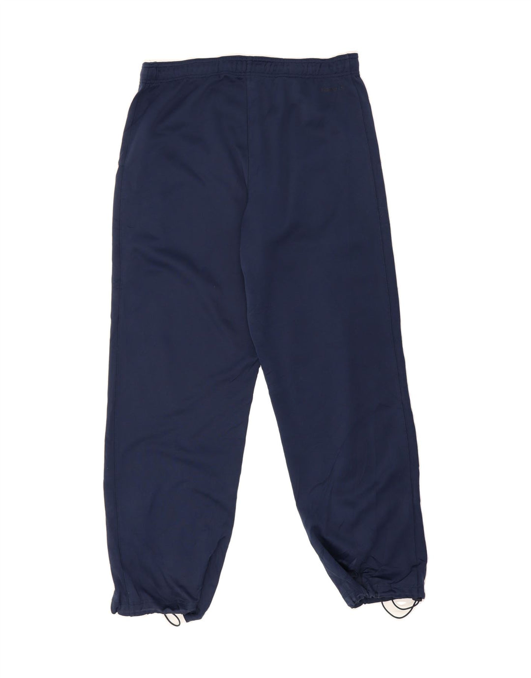 NIKE Mens Warriors Tracksuit Trousers Joggers XL  Navy Blue Polyester Vintage Nike and Second-Hand Nike from Messina Hembry 