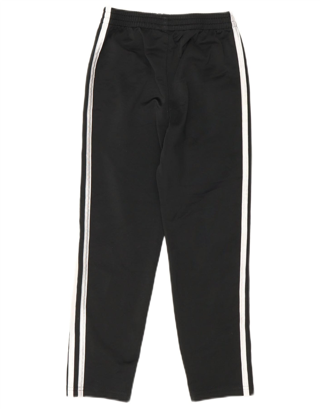 Adidas Trainingshose für Jungen, 5–6 Jahre, schwarzes Polyester