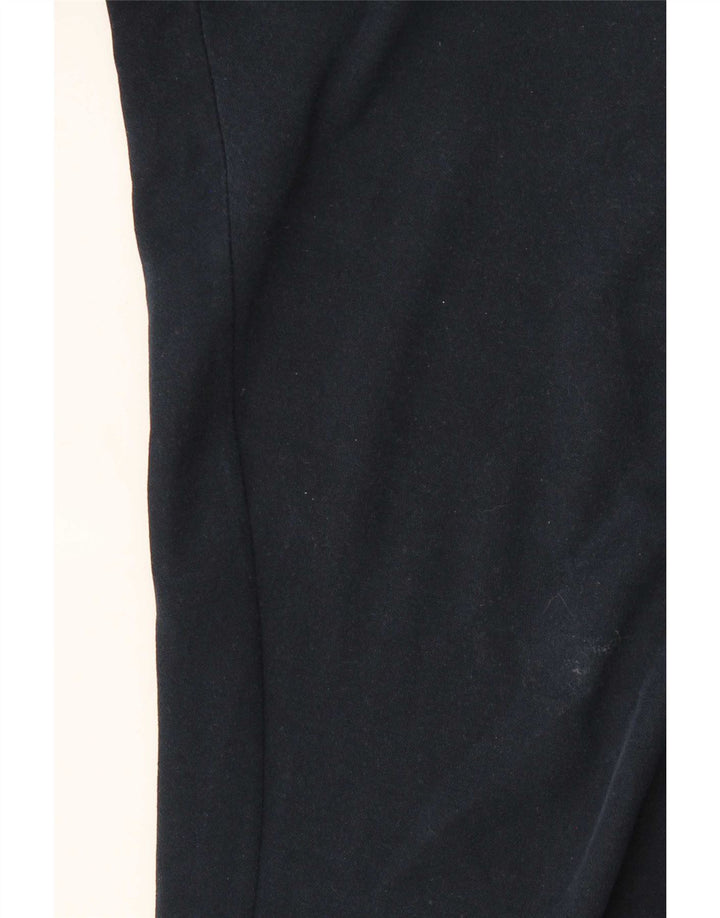 Marks & Spencer Damen Slim Freizeithose W36 L28 Marineblau