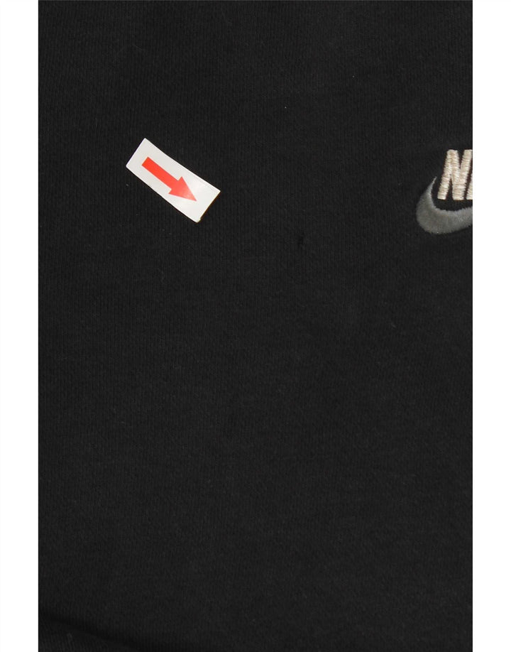 Nike Herren-Trainingshose, Jogginghose, mittelschwarz, Baumwolle