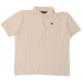 Kappa Herren Poloshirt XL Weiß