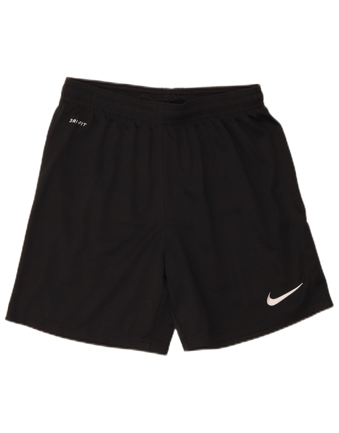 Nike Herren Dri Fit Sportshorts, Größe S, Schwarz, Polyester