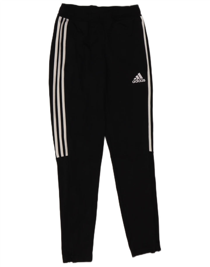 Adidas Herren Aeroready Trainingshose, Größe S, Schwarz, Polyester