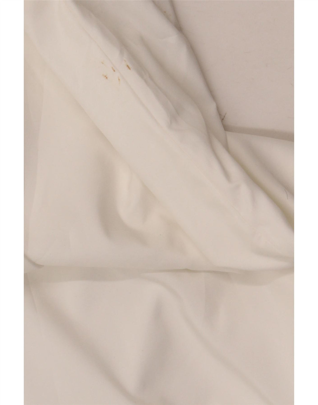 Nike Herren Inter Mailand Trainingsanzug Top Jacke UK 45/47 XL Off White Polyester