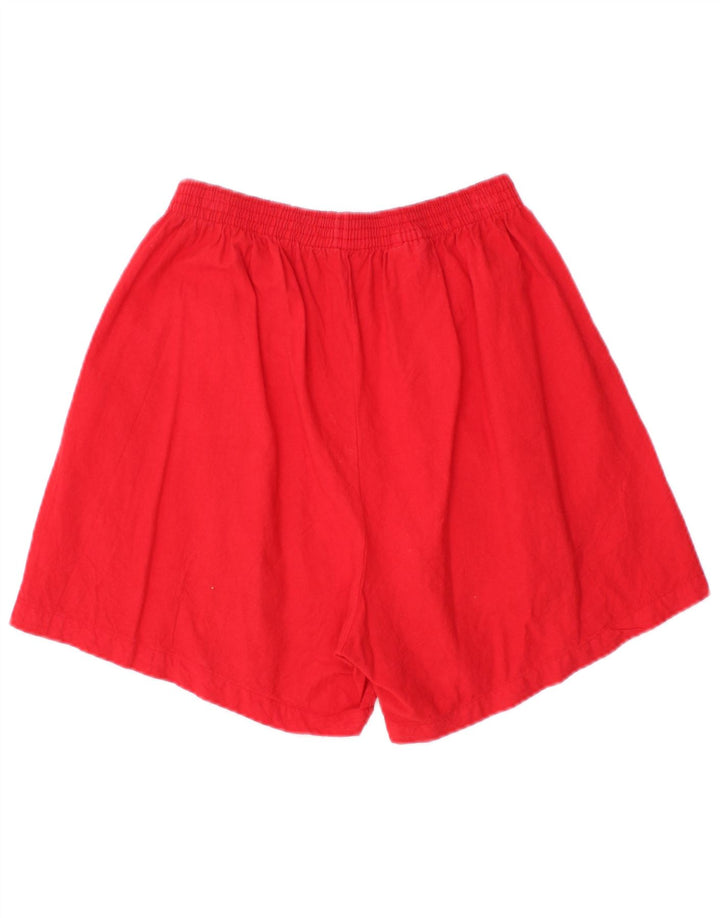 Cancun Herren-Sportshorts, Größe S, Rot