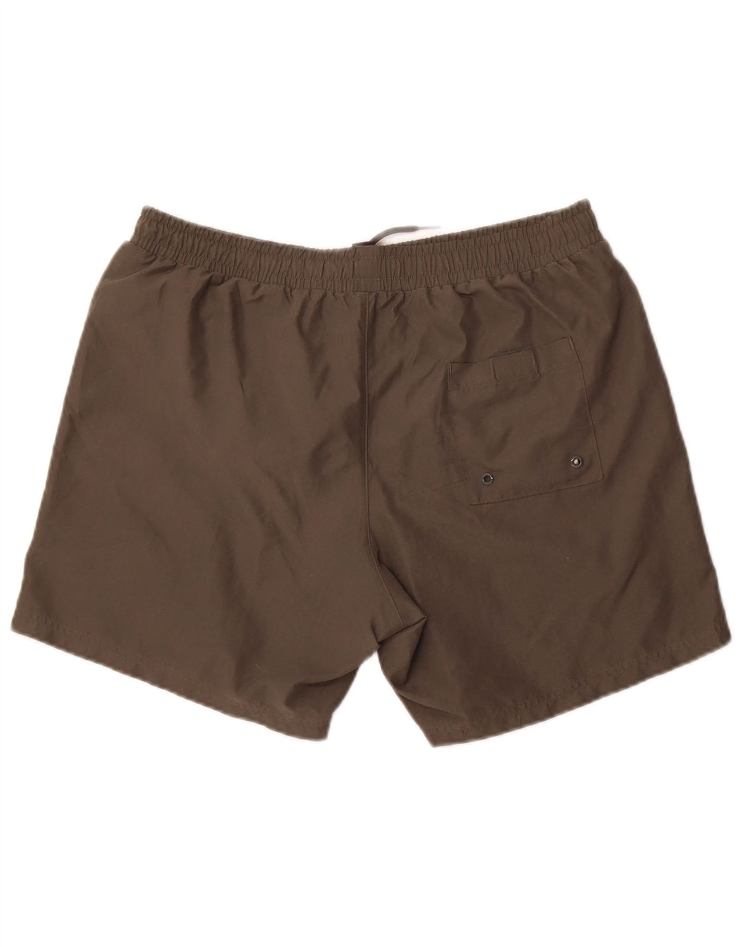 Fila Herren-Badeshorts, groß, Khaki, Polyester