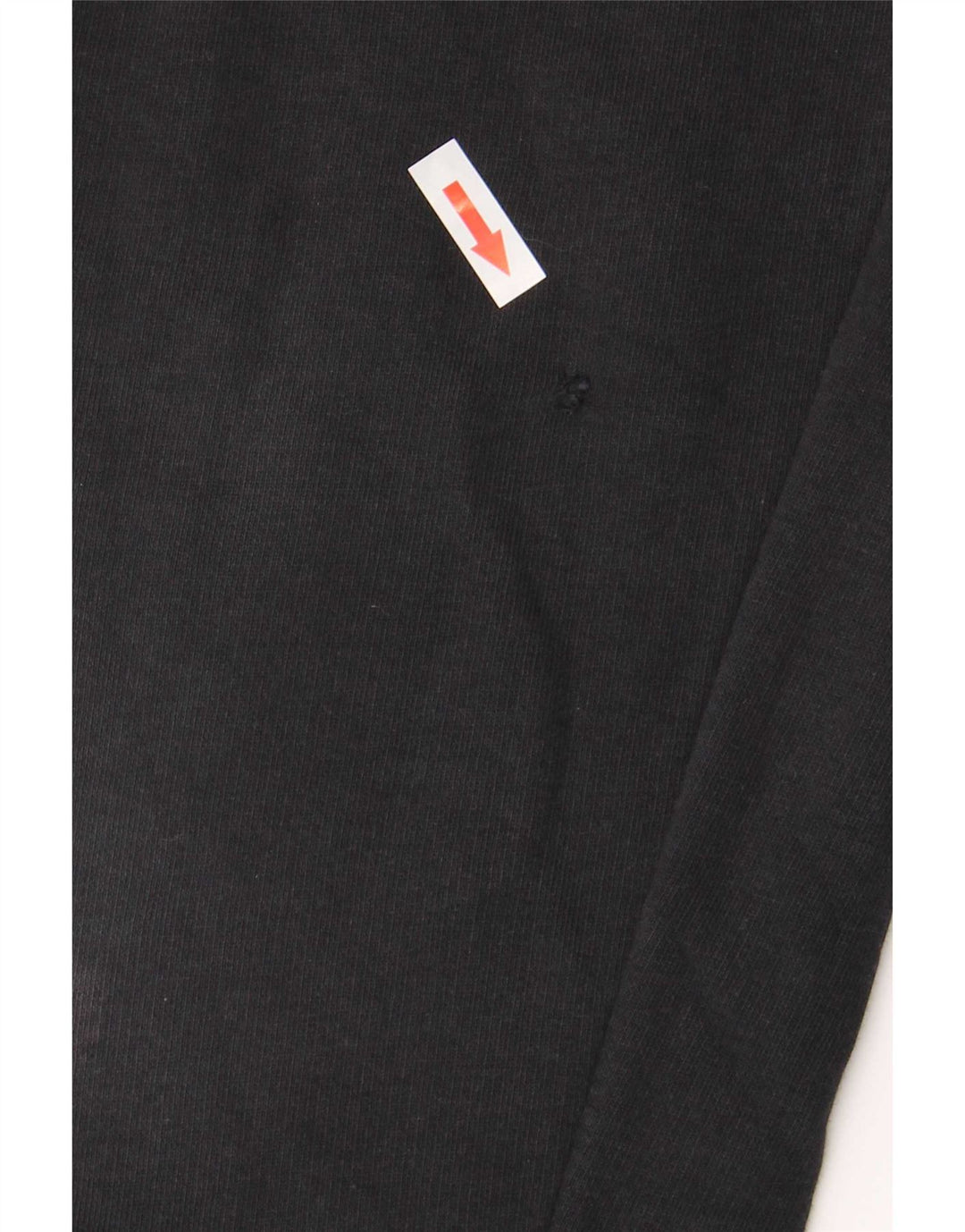 Nike Herren-Trainingshose, Jogginghose, Größe S, Schwarz, Baumwolle
