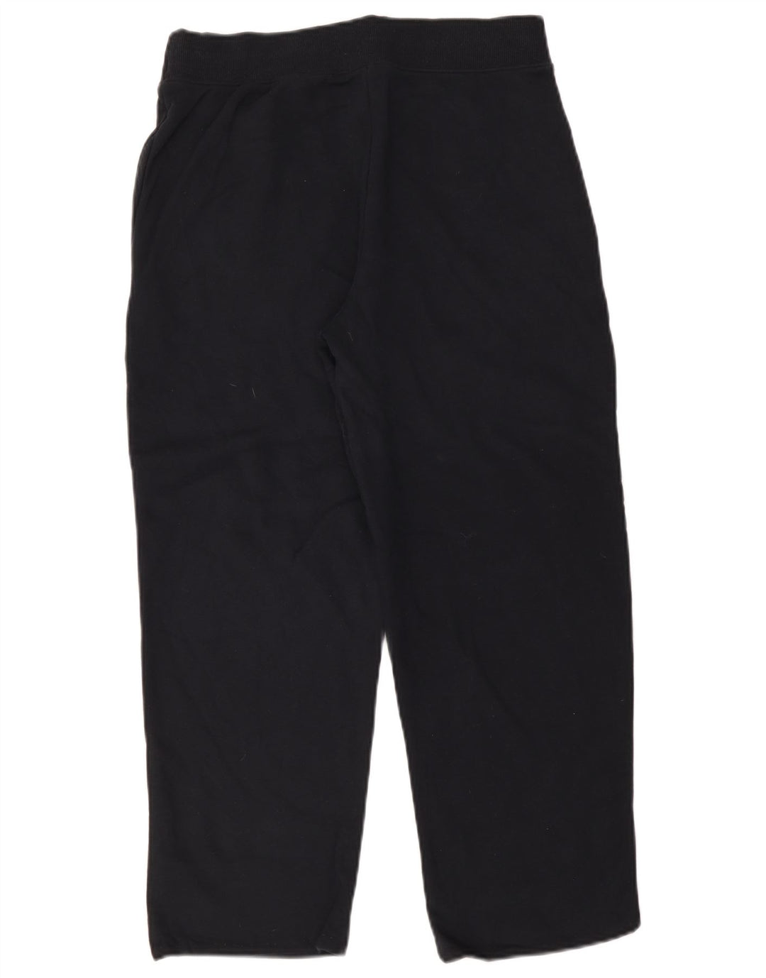 MARKS & SPENCER Damen-Trainingshose, Größe M, Marineblau, Baumwolle, UK 12