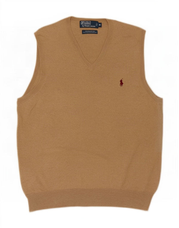 Polo Ralph Lauren Herren-Tanktop aus mittelbeiger Baumwolle