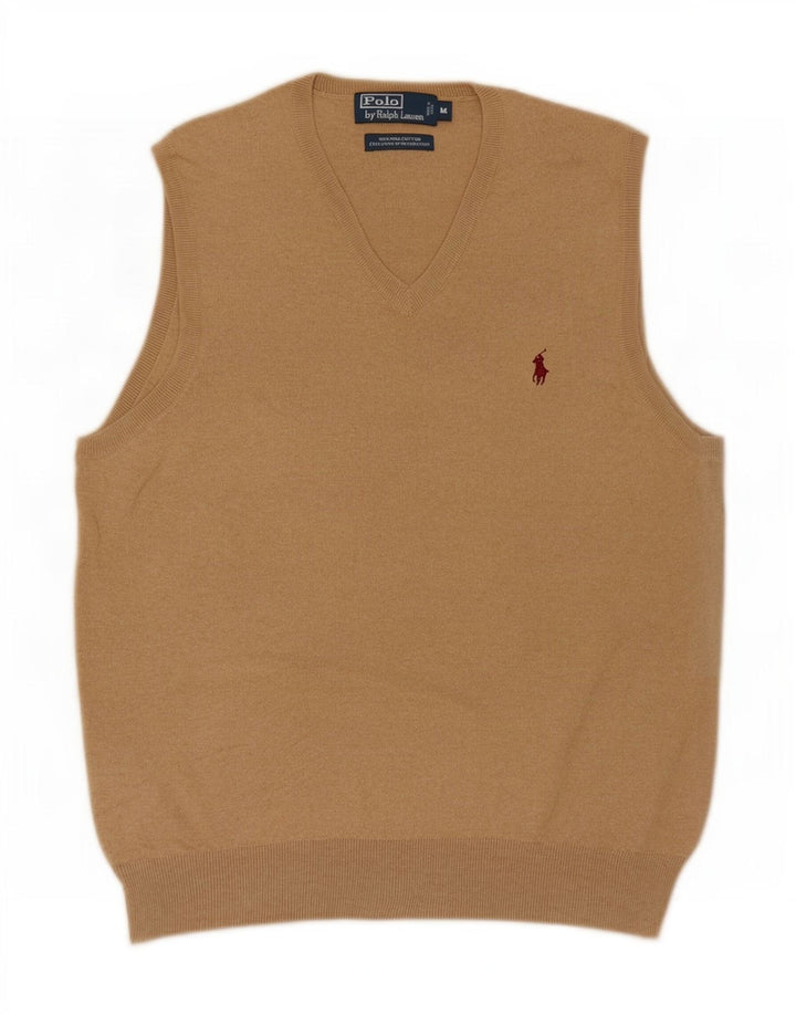 Polo Ralph Lauren Herren-Tanktop aus mittelbeiger Baumwolle