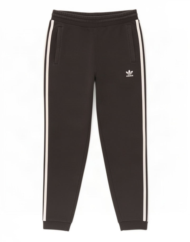 Adidas Herren-Trainingshose, Jogginghose, Größe S, Schwarz