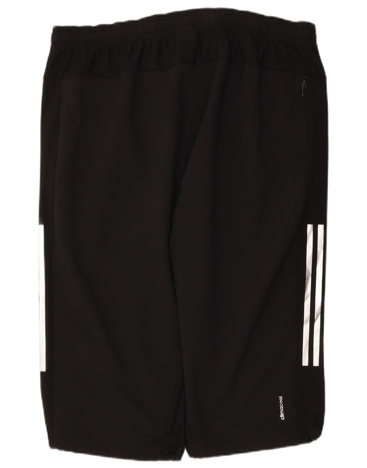 ADIDAS Herren Climacool Sport Shorts XL Schwarz Polyester