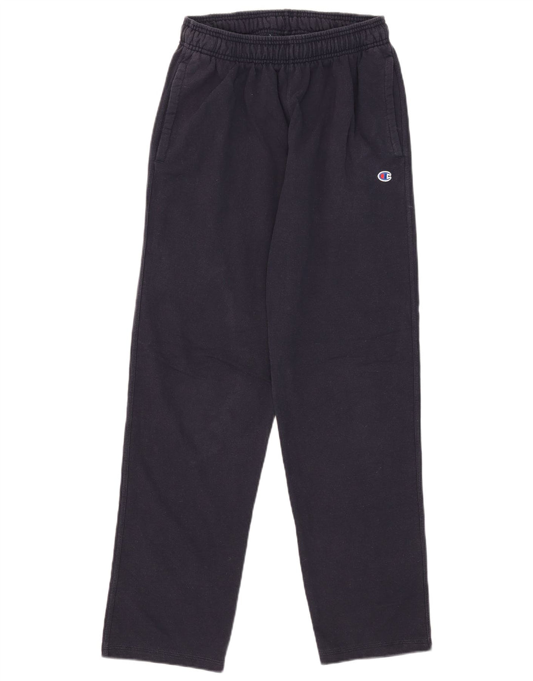 Champion Herren-Trainingshose aus mittelblauer, marineblauer Baumwolle
