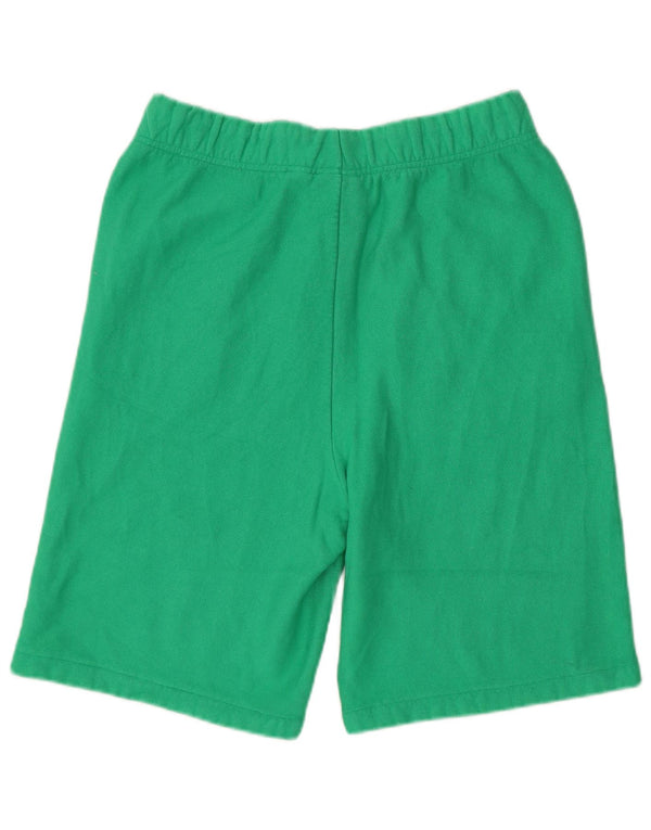 Champion Herren-Sportshorts aus mittelgrüner Baumwolle