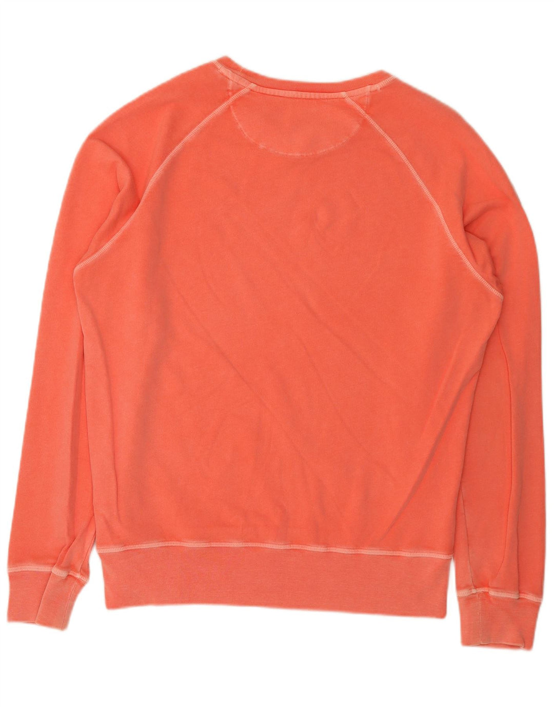 Gant Herren-Top, langärmelig, groß, rosa, Baumwolle