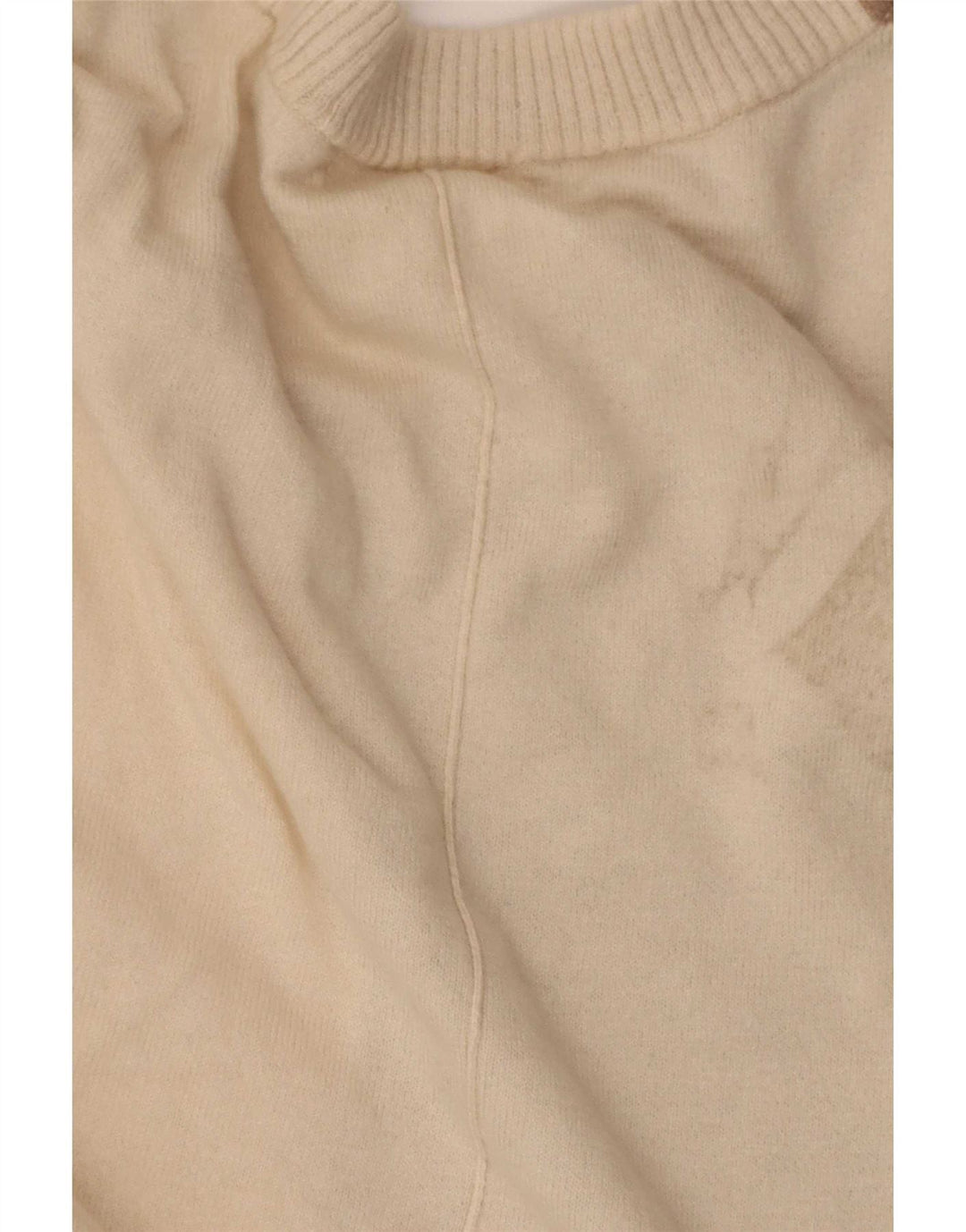 White Stuff Damen-Pullover mit V-Ausschnitt, Gr. 42, Größe L, mehrfarbig