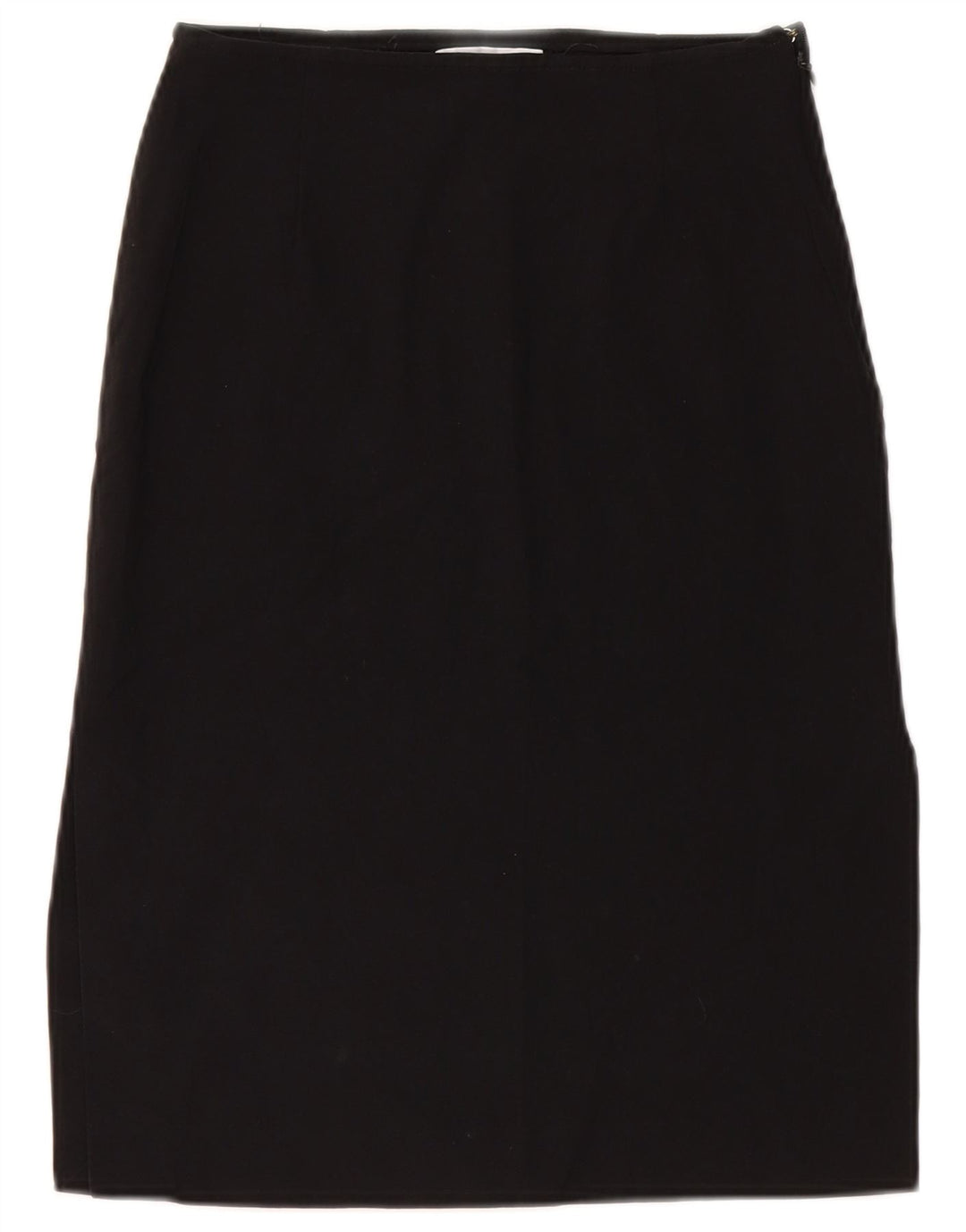 Zara Damen Bleistiftrock EU 36 XS W26 Schwarz