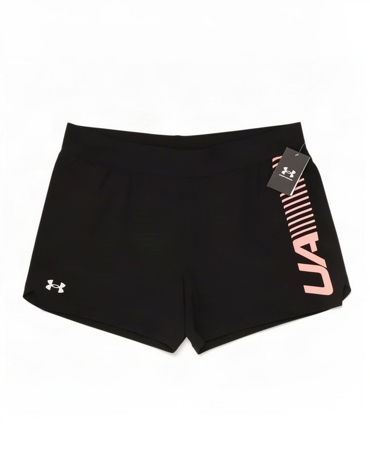 Under Armour Herren Graphic Sport Shorts XL Schwarz Polyester