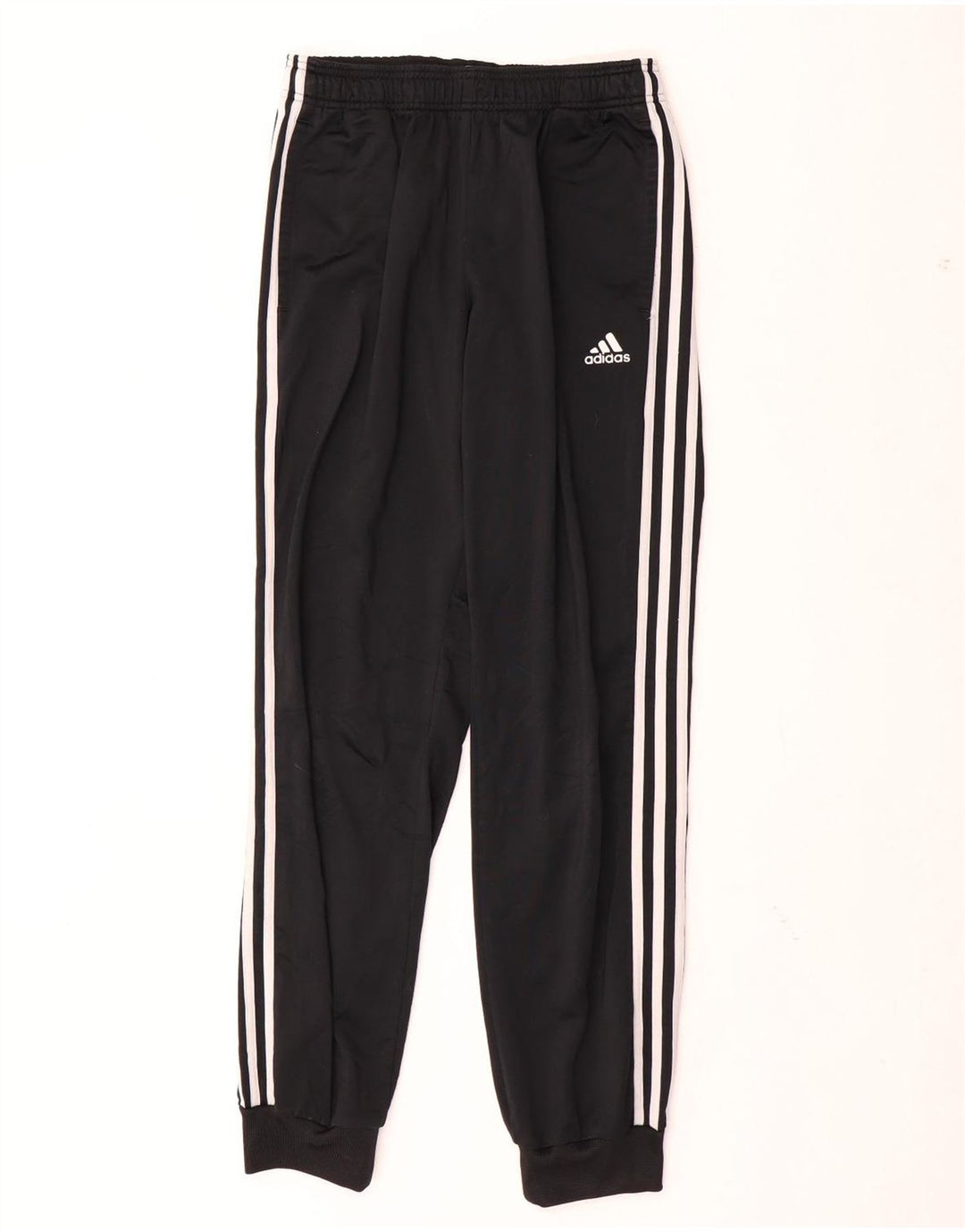 ADIDAS Herren-Trainingshose, Jogginghose, Mittelschwarz, Polyester