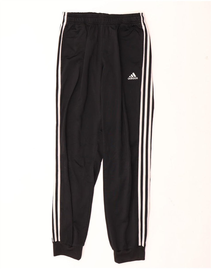 ADIDAS Herren-Trainingshose, Jogginghose, Mittelschwarz, Polyester