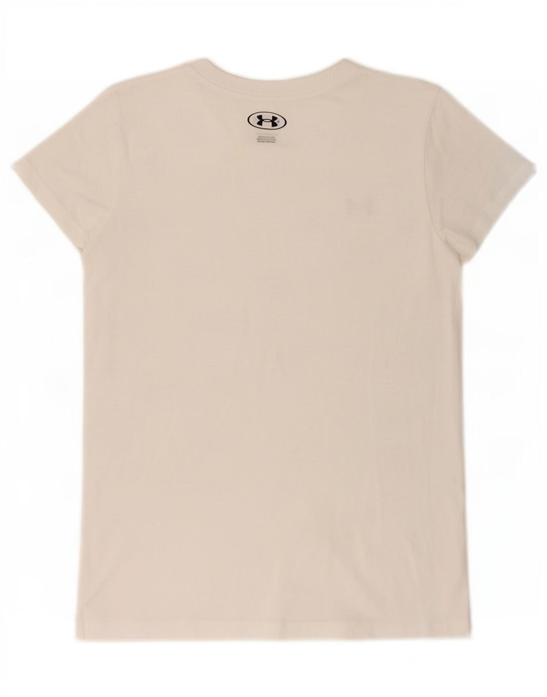 Under Armour Herren T-Shirt Top XS Weiß