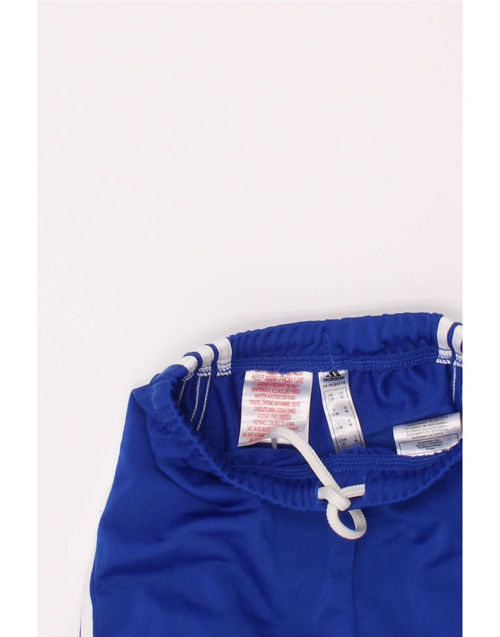 Adidas Jungen Trainingshose Jogger 2-3 Jahre Blau Polyester